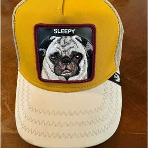 Goorin Bros. Nap Life “Sleepy” Trucker Hat
